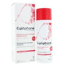 Shampooing Antipelliculaire Intensif Ds 200ml Cystiphane Biorga