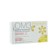 PREMIUM EQUILIBRE EMOTIONNEL 45 capsules OM3