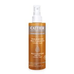 Sublime Alchimie Huile Seche Multi Usages Bio 100ml Cattier