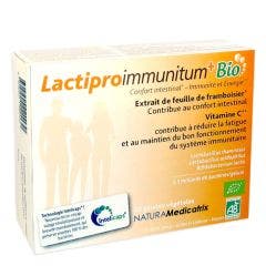 Lactiproimmunitum Bio 30 Gelules Naturamedicatrix