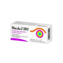 Macula-z Oro 60 Comprimes Orodispersibles Horus Pharma