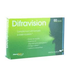 BIOCODEX DIFRAVISION 60 GELULES