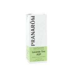 Huile Essentielle De Lavande Fine Aop 5 ml Les Huiles Essentielles Pranarôm