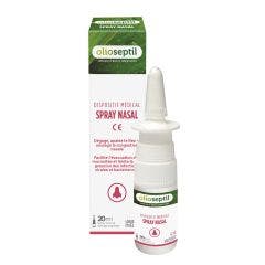 Spray Nasal 20 ml Ineldea