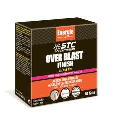 Over Blast Finish 10x25g Stc Nutrition