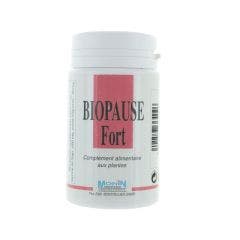 Biopause Fort 60 Comprimes Monin Chanteaud