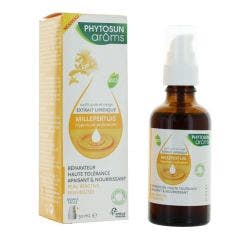 Huile Vegetale De Millepertuis Peaux Reactives Sensibilisees Bio 50ml Phytosun Aroms