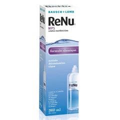 Mps Solution Multifonctions Formule Classique 360ml Renu Bausch&Lomb