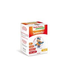 JUNIOR+ IMMUNITE 30 oursons Nat&Form