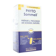 Nutrigee Sommeil 60 Comprimes Nutrigée