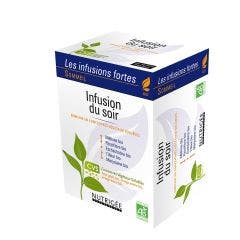 Infusion Du Soir Bio 30 Sachets Nutrigée