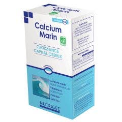 Calcium Marin Bio x 60 Comprimes Nutrigée