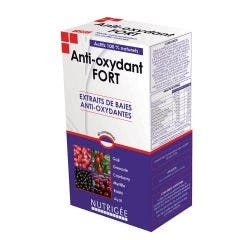 Anti-oxydant Fort 60 Comprimes Nutrigée