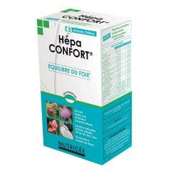 Hepa Confort 60 Comprimes Nutrigée