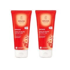 Creme De Douche Eveil Des Sens 2x200ml Weleda
