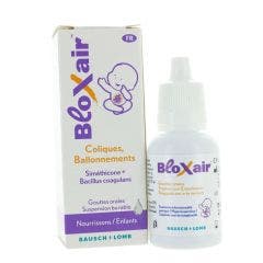 BLOXAIR SOLUTION BUVABLE 20ml Bausch&Lomb