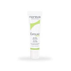 Nc Gel Soin Local 30 ml Exfoliac Noreva