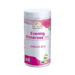 Evening Primerose 1000 90 Capsules Be-Life