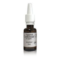 Spray Nasal Argent Colloidal 30ml Dr. Theiss Naturwaren