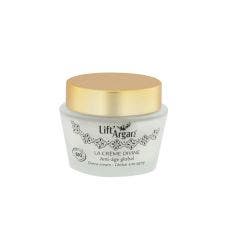 LA CREME DIVINE ANTI-AGE GLOBAL BIO 50ml Lift' Argan