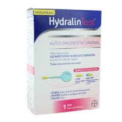 Auto-diagnostic Vaginal 1 Test Hydralin