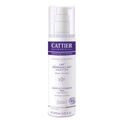 Caresse D'herboriste Lait Demaquillant Bio 200ml Cattier
