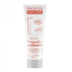 Creme De Soin Propolis Bio 100ml Propos'Nature