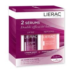 Liftissime Serum + Serum Offert 30ml Hydragenist Lierac