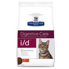 Croquettes Digestive Care I/d 1.5kg Prescription Diet Au Poulet pour Chat Hills