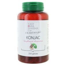 Konjac 200 Gelules Easyparapharmacie