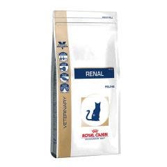 Veterinary Renal Feline Rf23 Chat Croquettes 4kg Royal Canin