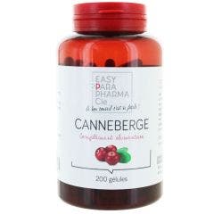 Canneberge 200 Gelules Easyparapharmacie