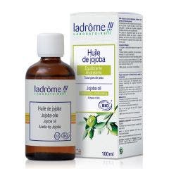 Huile Vegetale De Jojoba Bio 100ml Ladrôme