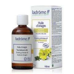 Huile Vegetale D'onagre Bio 100ml Ladrôme