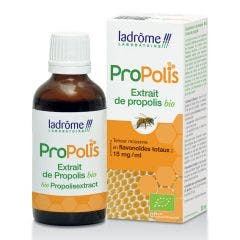 Extrait Bio 50ml Propolis Ladrôme