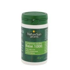 Base 1000 45 g Naturesun Aroms