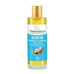 Huile Seche De 100 ml Coco Natessance