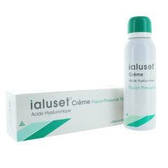 IALUSET CREME spray 100g IBSA