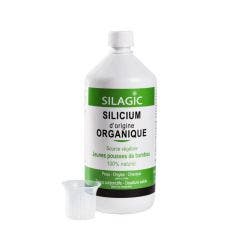 Silicium Organique Source Vegetale 1l Silagic