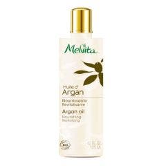 Huile D'argan Bio 125ml Melvita