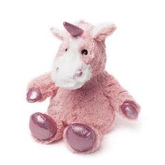 Bouillotte Licorne Cozy Peluche Soframar