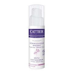 Serum Douceur Apaisant Philtre Exquis Peaux Sensibles Bio 30ml Cattier