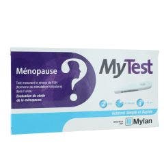 Menopause Autotest Simple Et Rapide 2 Kits My Test My Test