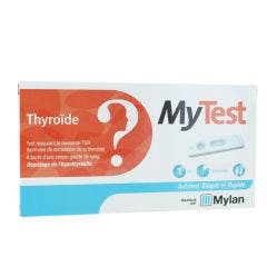 Thyroide Autotest Simple Et Rapide 1 Kit My Test My Test