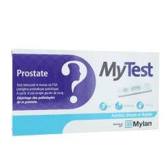 Prostate Autotest Simple Et Rapide 1 Kit My Test My Test