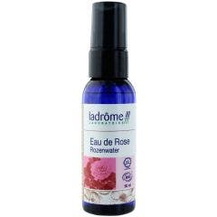 Eau De Rose Biologique 50ml Ladrôme