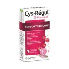 Cys Regul D-Mannose Boîte de 7 Nutreov