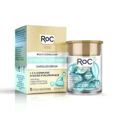 Sérum 10 Capsules 10 Capsules Hydrater + Repulper Roc