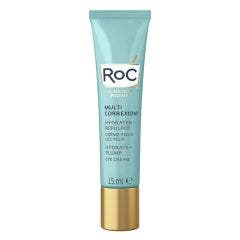Crème pour les yeux 15ml Hydrater + Repulper Roc