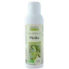 Huile Vegetale Biologique Perilla 100ml Propos'Nature
